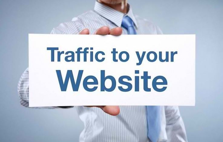 website traffic